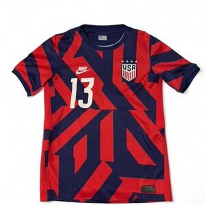 Nike Dri-Fit USA USWNT Alex Morgan 13 Size Kids Medium